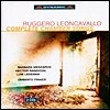 Barbara Meszaros 레온카발로: 가곡 전집 (Leoncavallo: Complete Chamber Songs)