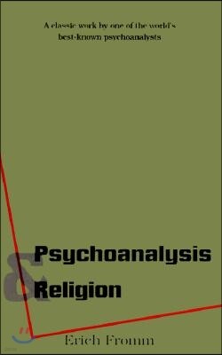 Psychoanalysis and Religion
