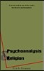 Psychoanalysis and Religion