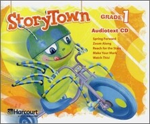 [Story Town] Grade 1 - Audiotext CD