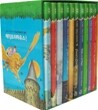 Magic Tree House Set (Book + CD # 29-38)