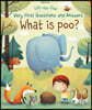 Very First Lift-the-Flap Questions & Answers : What is Poo?