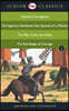 Junior Classic - Book 2 (Captains Courageous, The Ingenious Gentleman Don Quixote of La Mancha, The Man in the Iron Mask, The Red Badge of Courage) (J