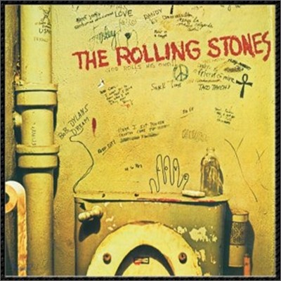 Rolling Stones - Beggars Banquet