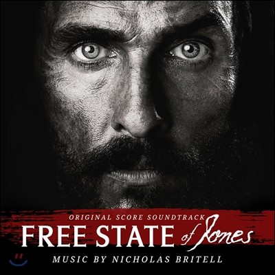 프리 스테이트 오브 존스 영화음악 (Free State Of Jones O.S.T.)