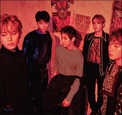 에프티 아일랜드 (FT Island) 6집 - Where's The Truth? [TRUTH Ver. A]