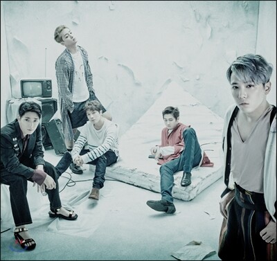 에프티 아일랜드 (FT Island) 6집 - Where's The Truth? [FALSE Ver. B]