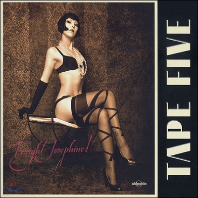 Tape Five (테잎 파이브) - Tonight Josephine (Digipack)