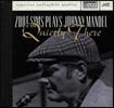 Zoot Sims (주트 심스) - Plays Johnny Mandel: Quietly There (주트 심스가 연주하는 조니 맨델) [XRCD]