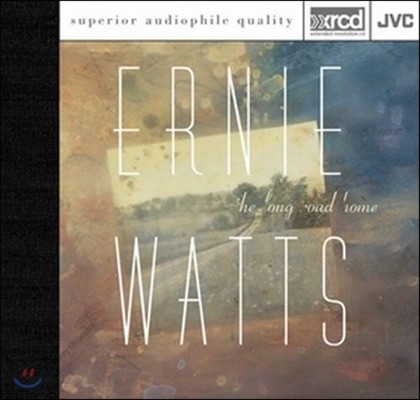 Ernie Watts (어니 왓츠) - The Long Road Home [XRCD]