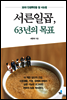 서른일곱, 63년의 목표