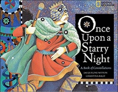 Once Upon a Starry Night: A Book of Constellations
