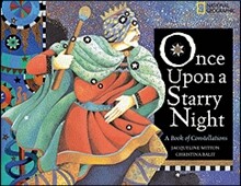 Once Upon a Starry Night: A Book of Constellations