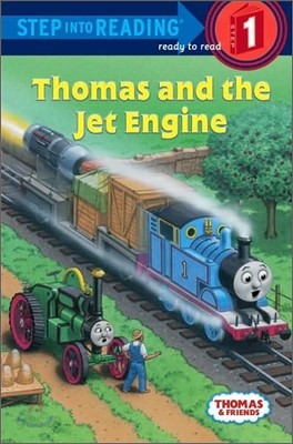Thomas and Friends: Thomas and the Jet Engine (Thomas &amp; Friends)