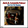 Jack and Amanda Palmer - You Got Me Singing (LP)