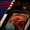 Gun Club - Death Party (Blue Vinyl 180g LP)(Limited Special Edition)