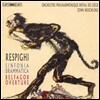 John Neschling 레스피기: 극적 교향곡, 벨파고르 서곡 (Ottorino Respighi: Sinfonia Drammatica, Belfagor Overture) 존 네쉬링, 리에주 로열 필하모닉