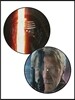 스타워즈: 깨어난 포스 영화음악 (Star Wars: The Force Awakens OST by John Williams 존 윌리엄스) [픽쳐 디스크 2 LP]