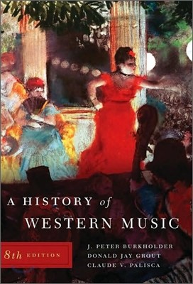 A History of Western Music