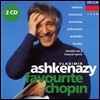 Vladimir Ashkenazy 쇼팽: 유명 피아노 작품집 - 아쉬케나지 (Favourite Chopin)