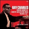 Ray Charles (레이 찰스) - Modern Sounds In Country And Western Music Vol.1&2 [2 LP]
