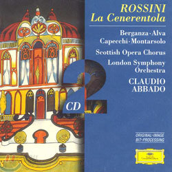 Rossini : La Cenerentola : Claudio Abbado