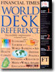 DK World Desk Reference Atlas