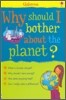 Why Should I Bother about the Planet?