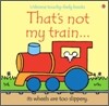 That's Not My Train