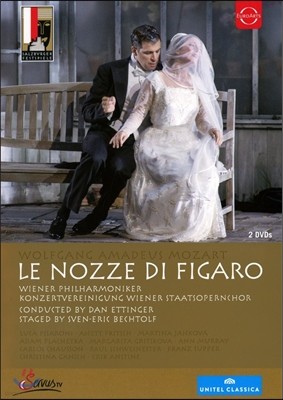 Dan Ettinger / Luca Pisaroni 모차르트: 오페라 '피가로의 결혼' (Mozart: Le Nozze Di Figaro)