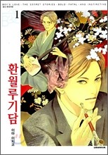 환월루기담 1