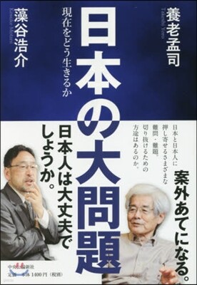 日本の大問題