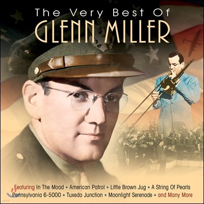 Glenn Miller (글렌 밀러) - The Very Best of (베스트 앨범)