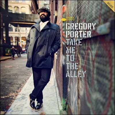 Gregory Porter (그레고리 포터) 2집 - Take Me To The Alley [CD DVD 디럭스 버전]