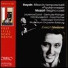 Fritz Wunderlich 하이든: 전시 미사 / 모차르트: 천상의 모후 (Haydn: Mass in C major 'Paukenmesse' / 모차르트: Regina Caeli, K276)