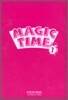Magic Time 1 : Picture Cards
