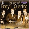 아트 오브 바릴리 사중주단 - 베토벤 / 모차르트 / 드보르작 / 브람스 (The Art of Barylli Quartet)