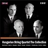 Hungarian String Quartet 헝가리안 사중주단 컬렉션 - 1946-1961 레코딩 (The Collection)
