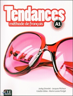 Tendances A1. Livre de l’eleve (+DVD-Rom)