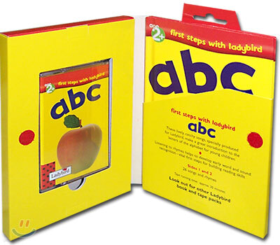 First Learning Book and Cassette
