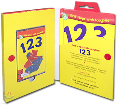 First Learning Book and Cassette