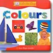 DK Lift-the-Flap : Colours