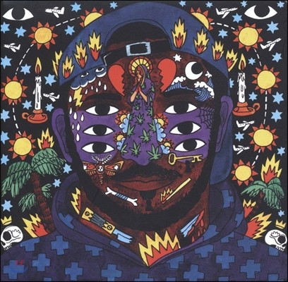 Kaytranada (케이트라나다) - 99.9% [2LP+CD]