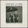 Josienne Clarke & Ben Walker (조시앤 클라크 앤 벤 워커) - Through The Clouds EP [LP]