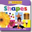 DK Lift-the-Flap : Shapes