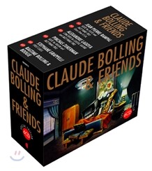클로드 볼링 음악 모음집 (Claude Bolling &amp; Friends)