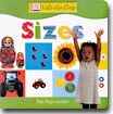 DK Lift-the-Flap : Sizes