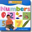 DK Lift-the-Flap : Numbers
