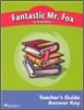 Educa Study Guide : Fantastic Mr Fox - Teacher's Guide