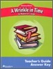 Newbery Study Guide : A Wrinkle In Time - Teacher's Guide